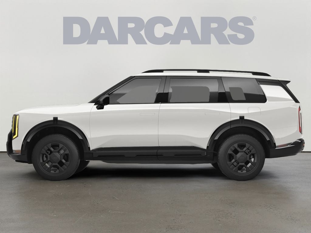 2027 Kia Telluride SX-Prestige