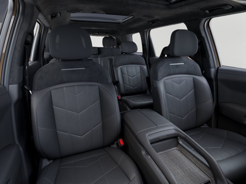 2027 Kia Telluride X-Line SX-Prestige