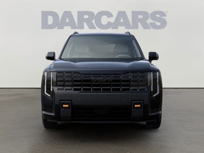 2027 Kia Telluride SX-Prestige