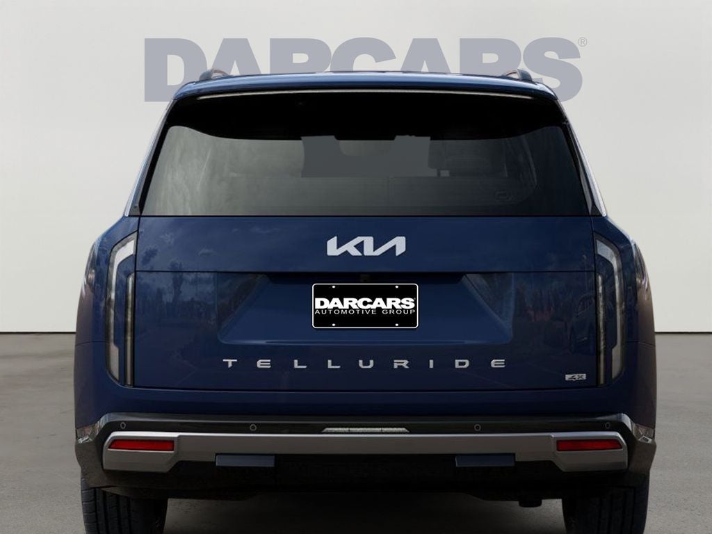 2027 Kia Telluride SX-Prestige
