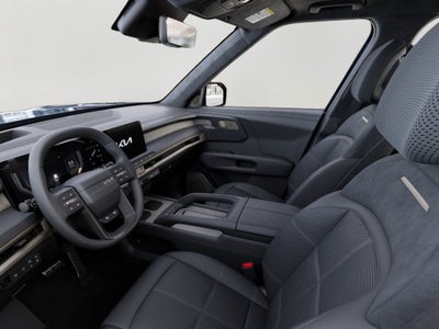 2027 Kia Telluride SX-Prestige