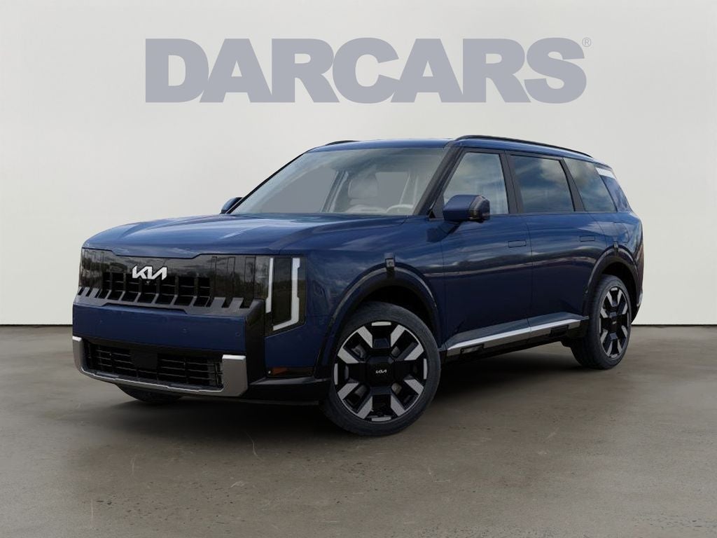 2027 Kia Telluride SX-Prestige