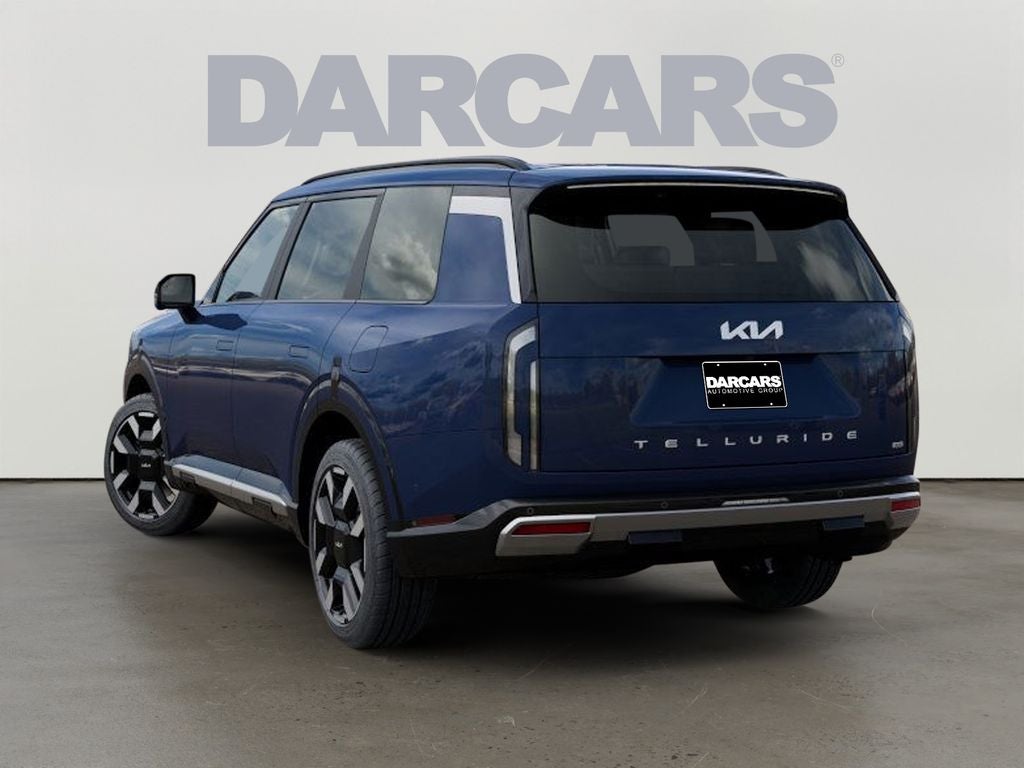2027 Kia Telluride SX-Prestige