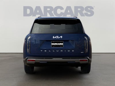 2027 Kia Telluride SX-Prestige