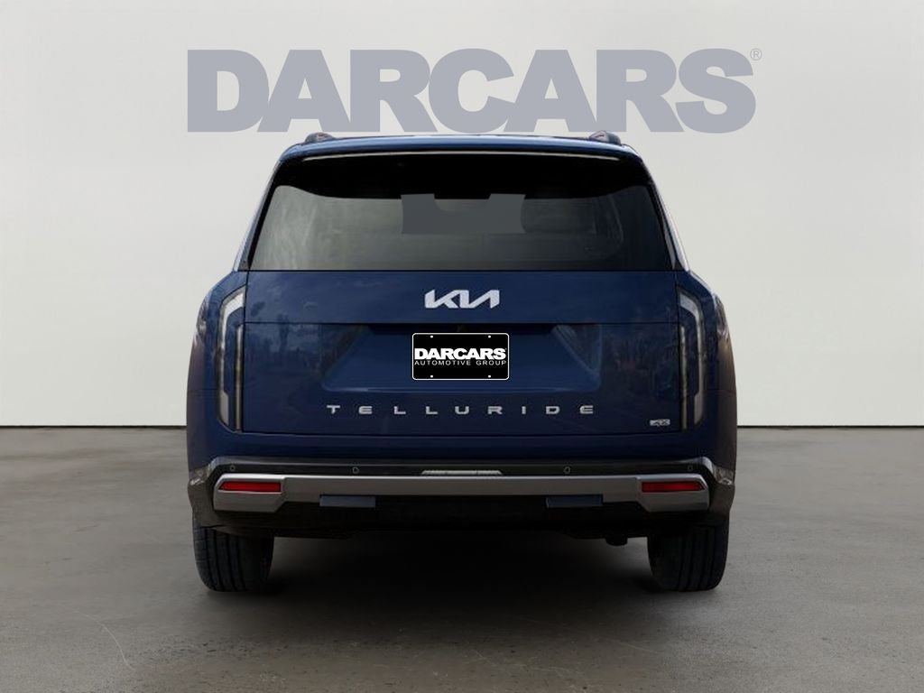 2027 Kia Telluride SX-Prestige