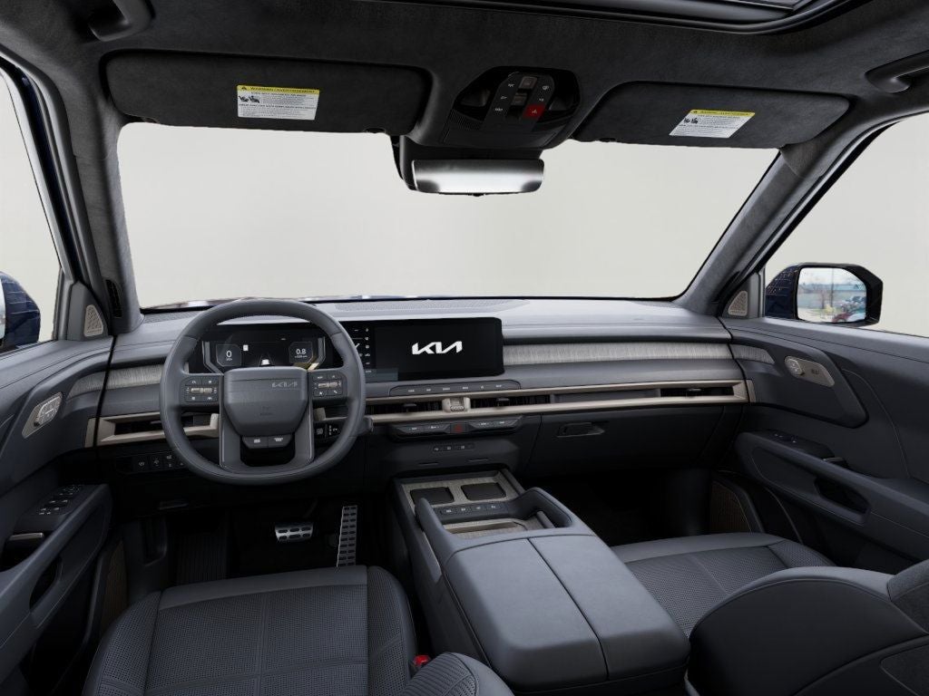 2027 Kia Telluride SX-Prestige