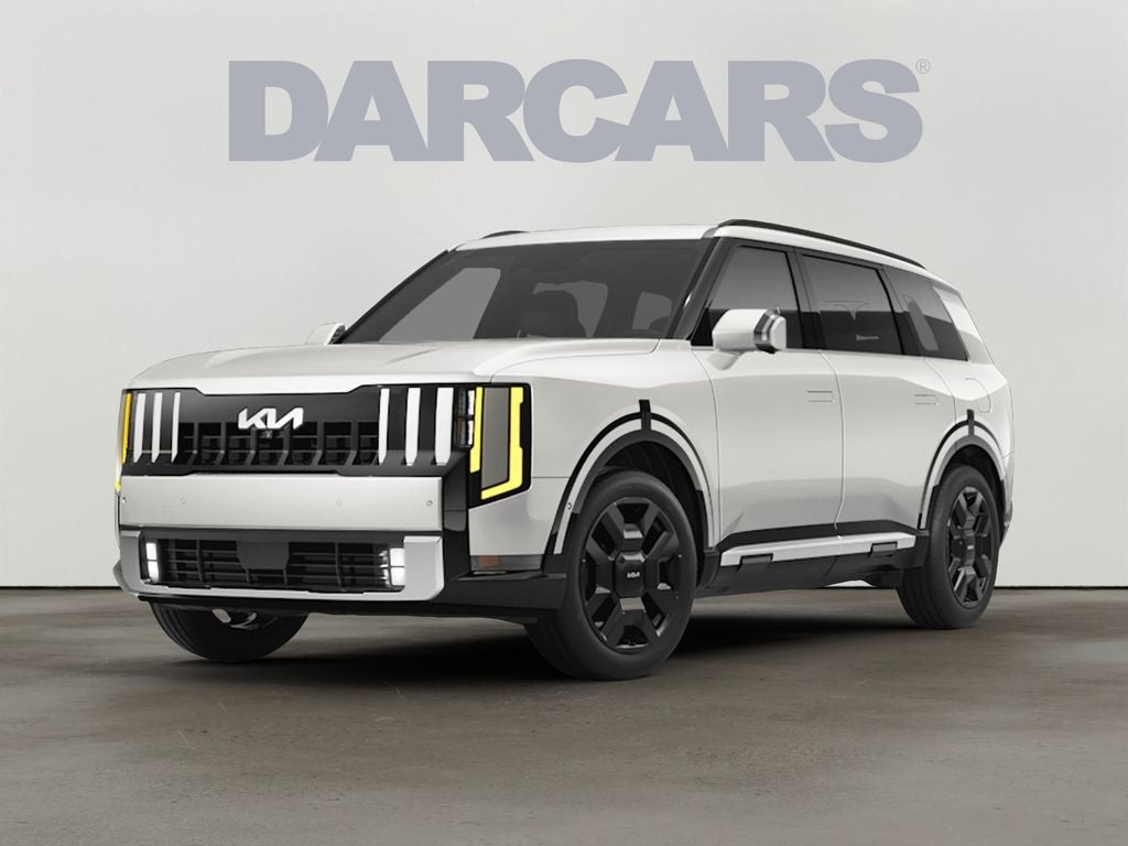 2027 Kia Telluride Hybrid SX Prestige