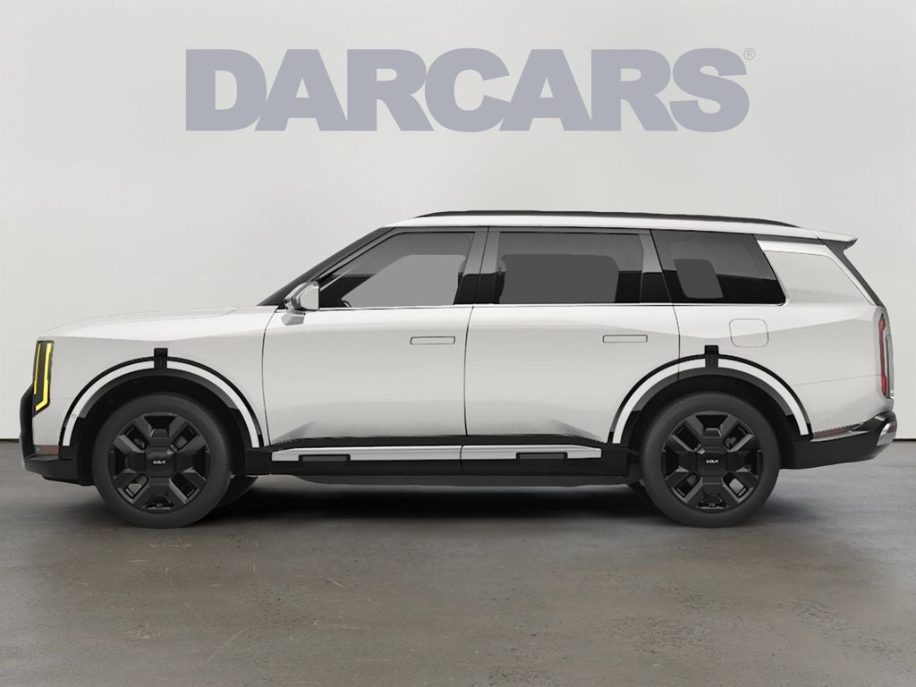 2027 Kia Telluride Hybrid SX Prestige