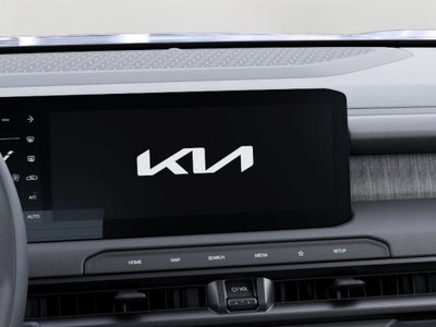 2027 Kia Telluride Hybrid Base