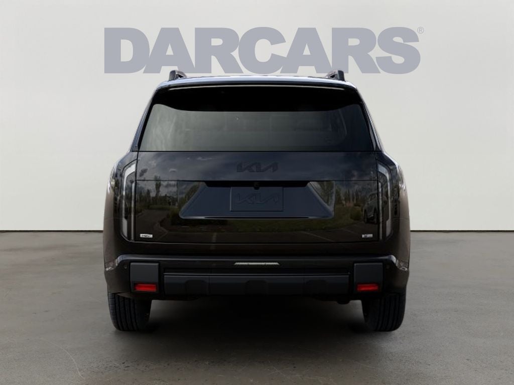 2027 Kia Telluride Hybrid Base