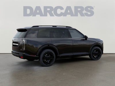 2027 Kia Telluride Hybrid Base