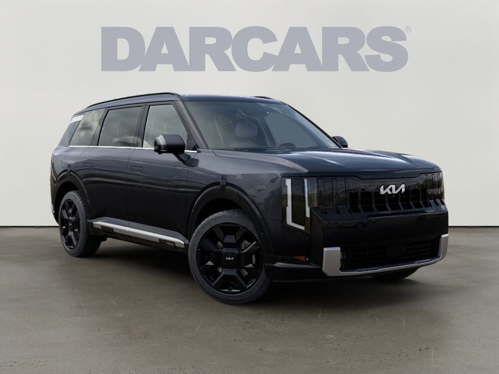 2027 Kia Telluride Hybrid SX Prestige