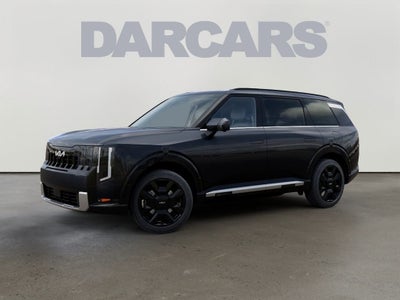 2027 Kia Telluride Hybrid SX Prestige