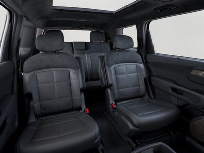 2027 Kia Telluride Hybrid SX Prestige