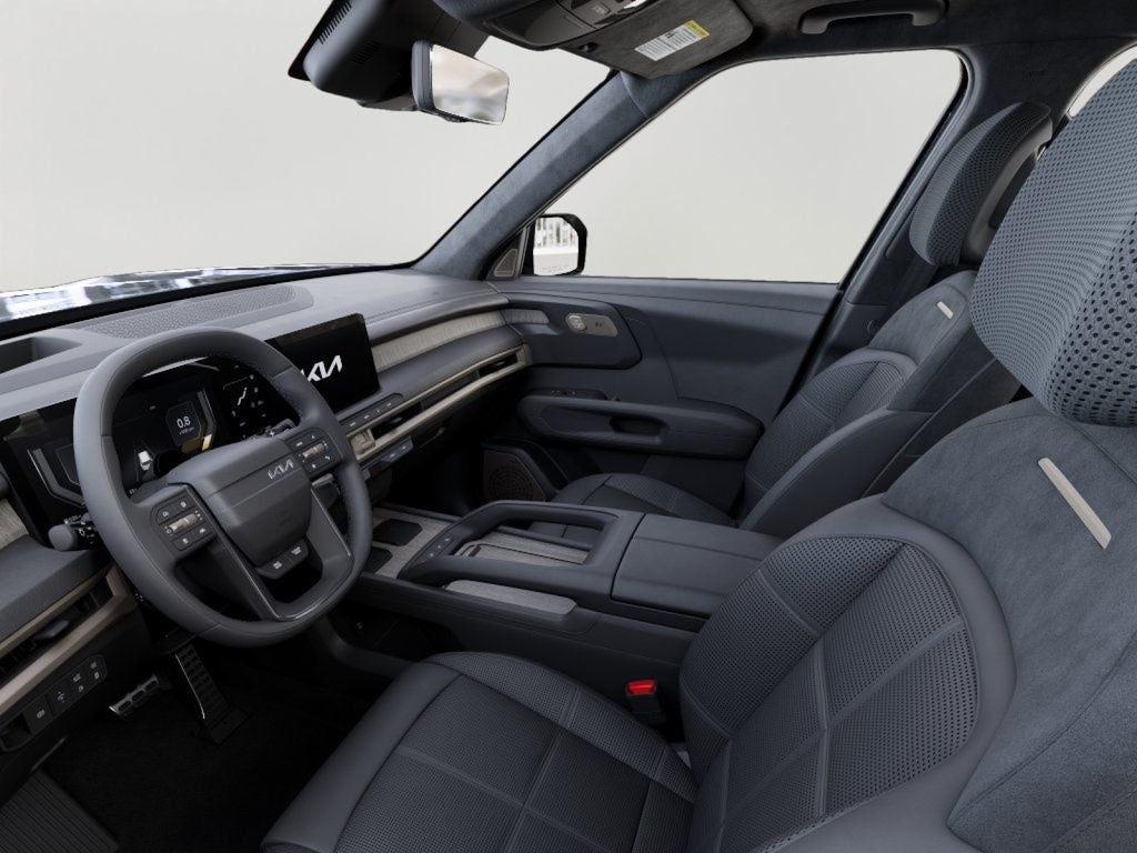 2027 Kia Telluride Hybrid SX Prestige