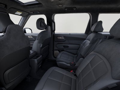 2027 Kia Telluride Hybrid SX Prestige
