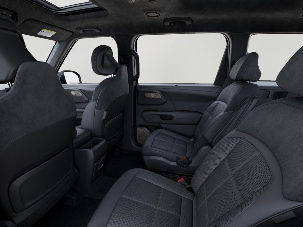 2027 Kia Telluride Hybrid SX Prestige
