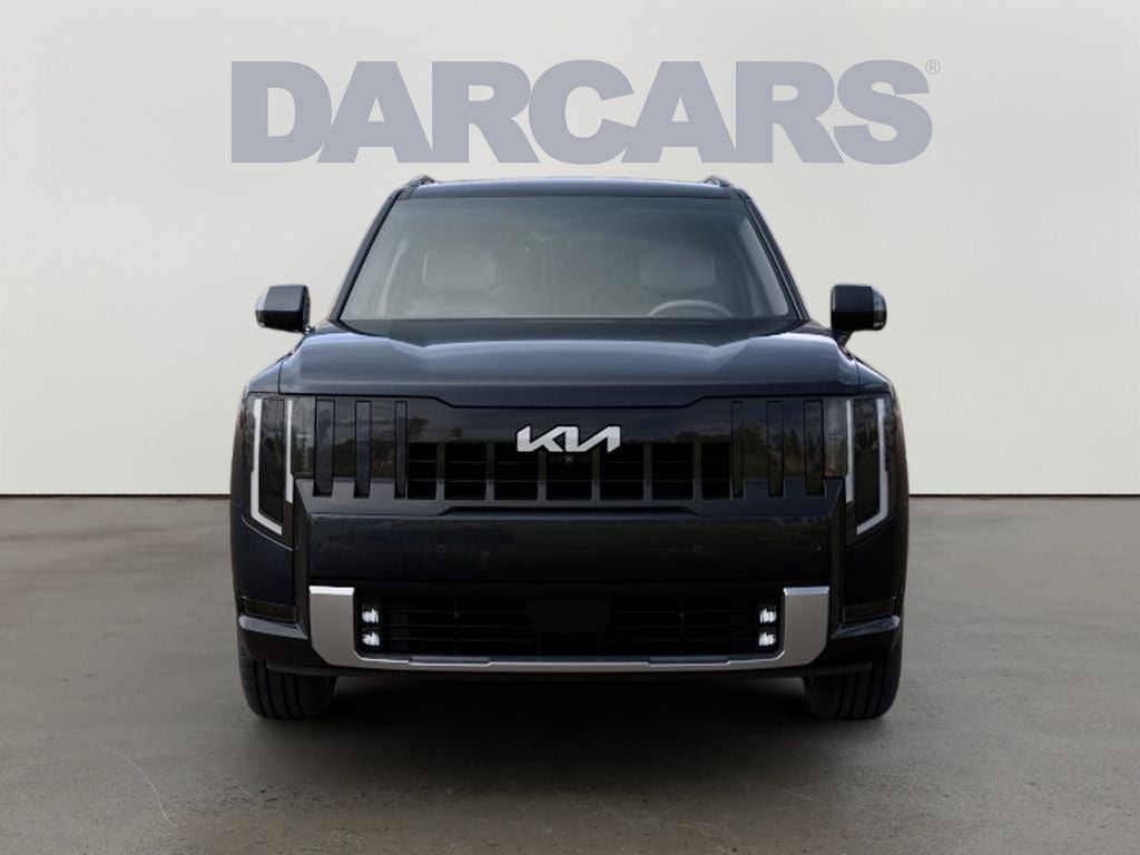 2027 Kia Telluride Hybrid SX Prestige