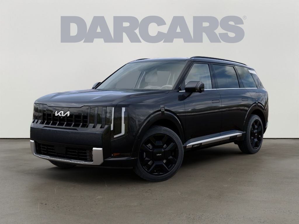 2027 Kia Telluride Hybrid SX Prestige