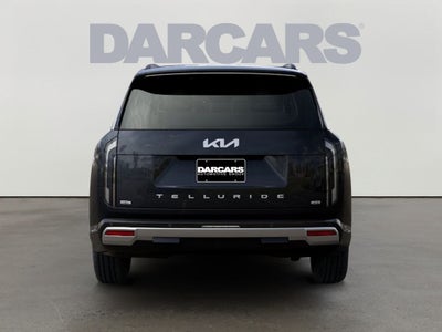 2027 Kia Telluride Hybrid SX Prestige