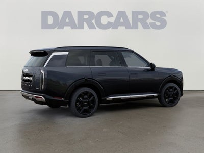 2027 Kia Telluride Hybrid SX Prestige