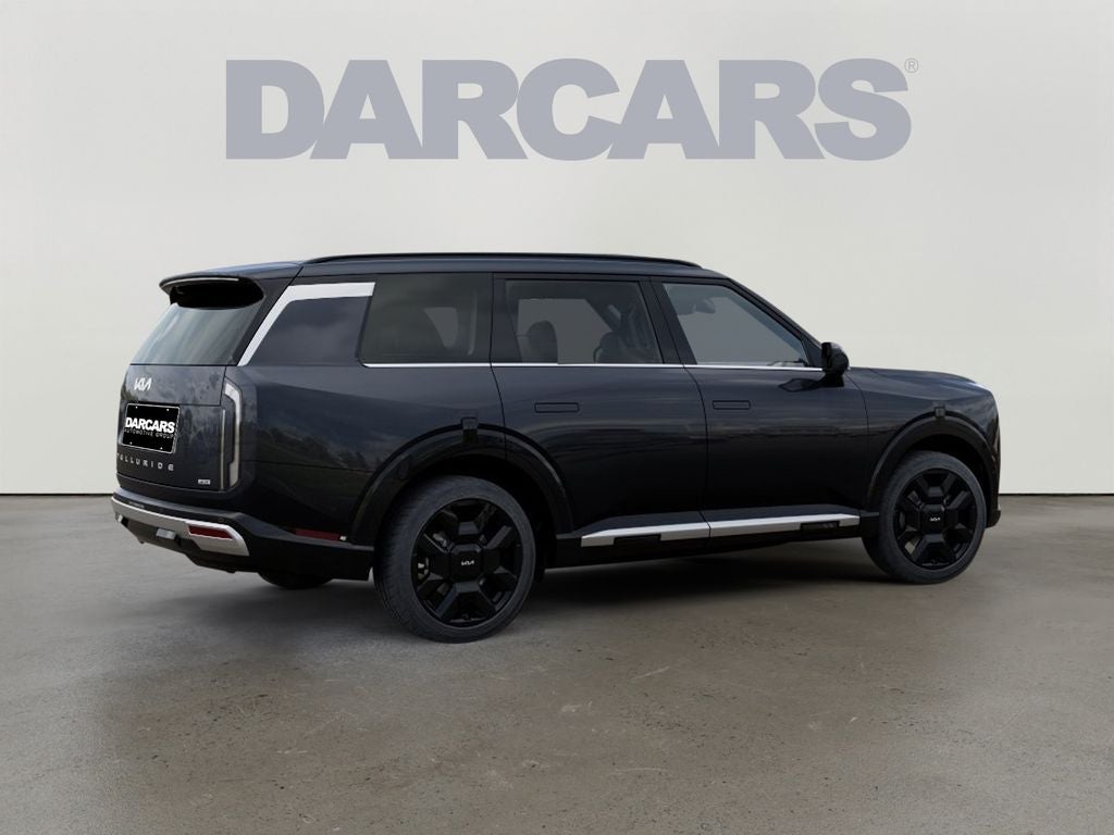 2027 Kia Telluride Hybrid SX Prestige