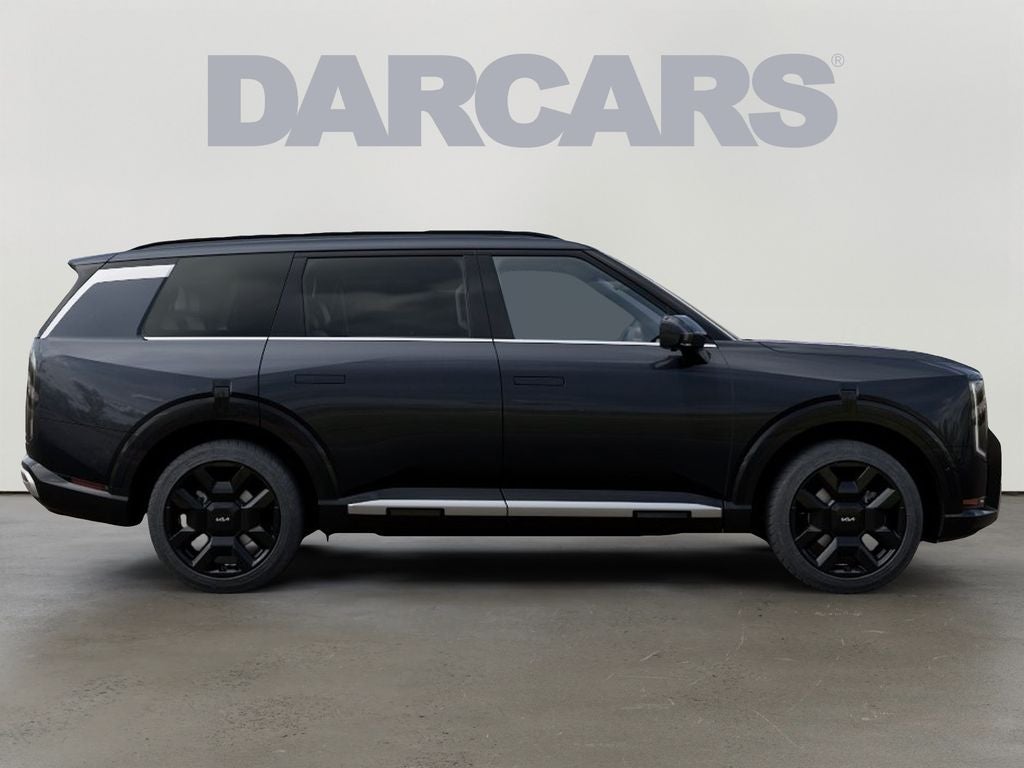 2027 Kia Telluride Hybrid SX Prestige