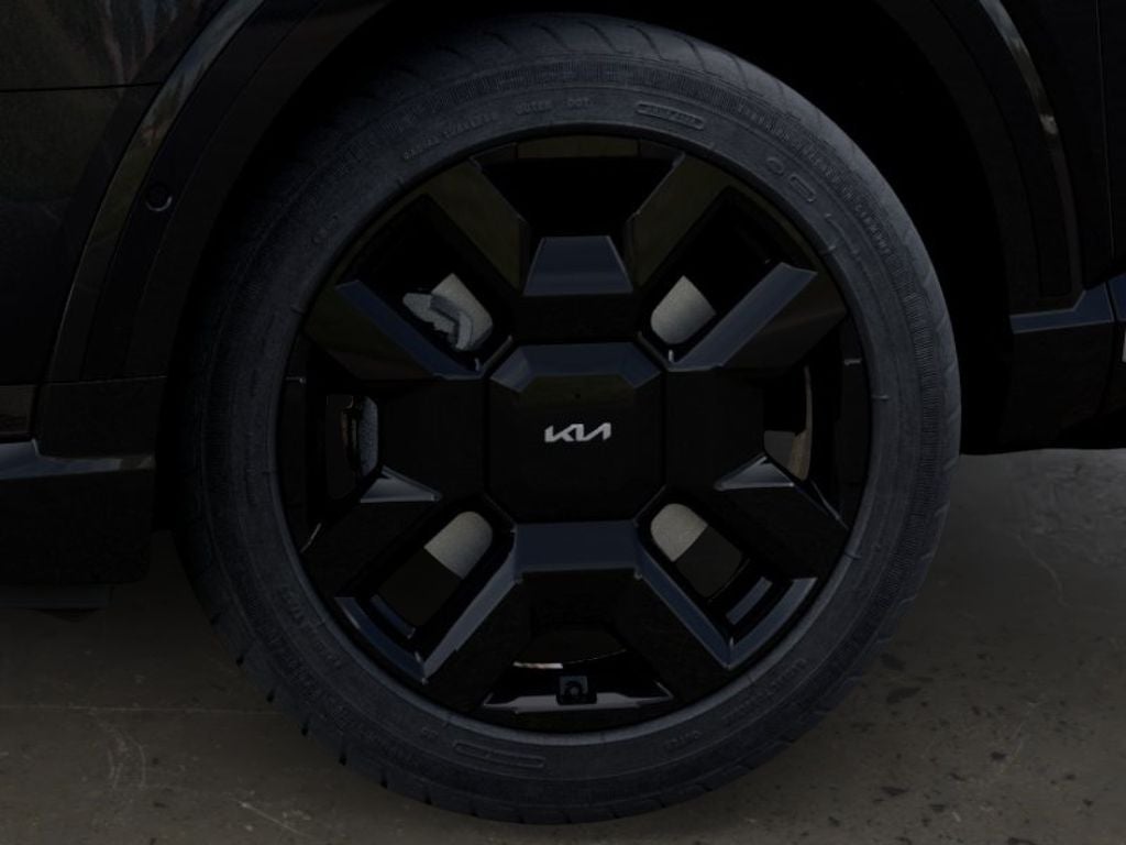 2027 Kia Telluride Hybrid SX Prestige