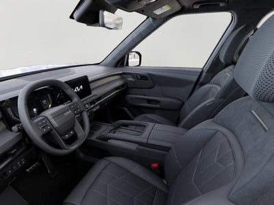 2027 Kia Telluride Hybrid X-Line SX Prestige