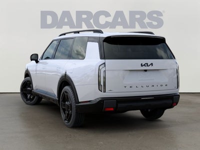 2027 Kia Telluride Hybrid X-Line SX Prestige