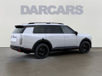 2027 Kia Telluride Hybrid X-Line SX Prestige