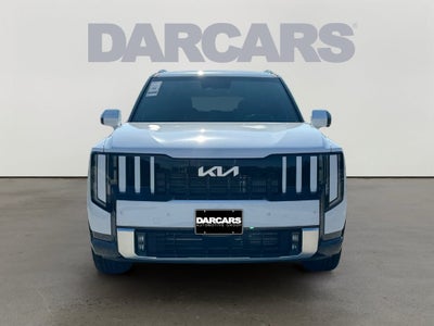 2027 Kia Telluride Hybrid SX Prestige