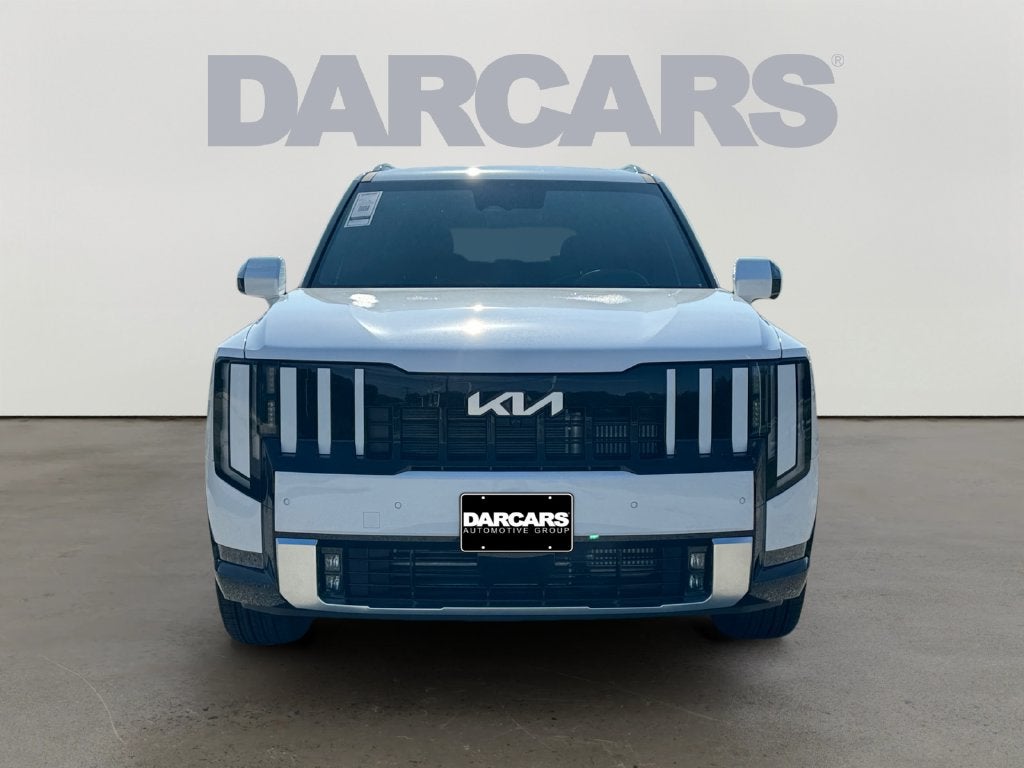 2027 Kia Telluride Hybrid SX Prestige