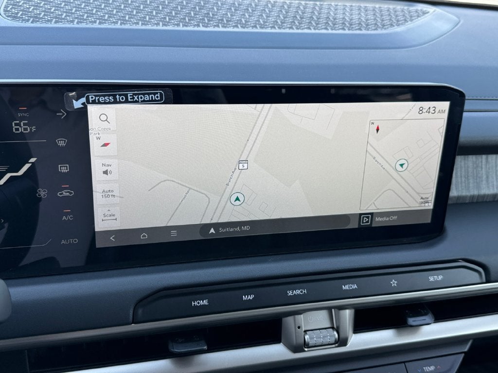 2027 Kia Telluride Hybrid SX Prestige