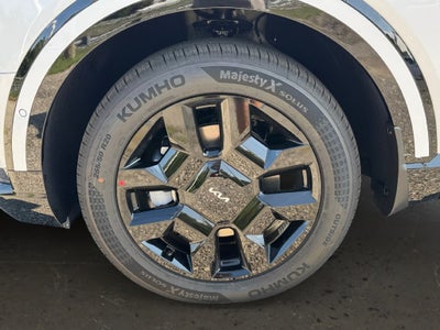 2027 Kia Telluride Hybrid SX Prestige
