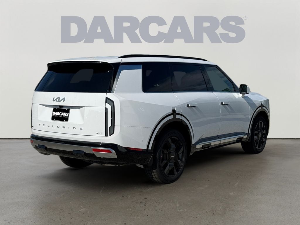 2027 Kia Telluride Hybrid SX Prestige