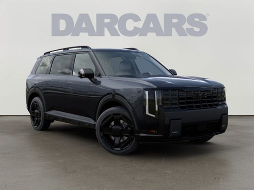 2027 Kia Telluride Hybrid Base