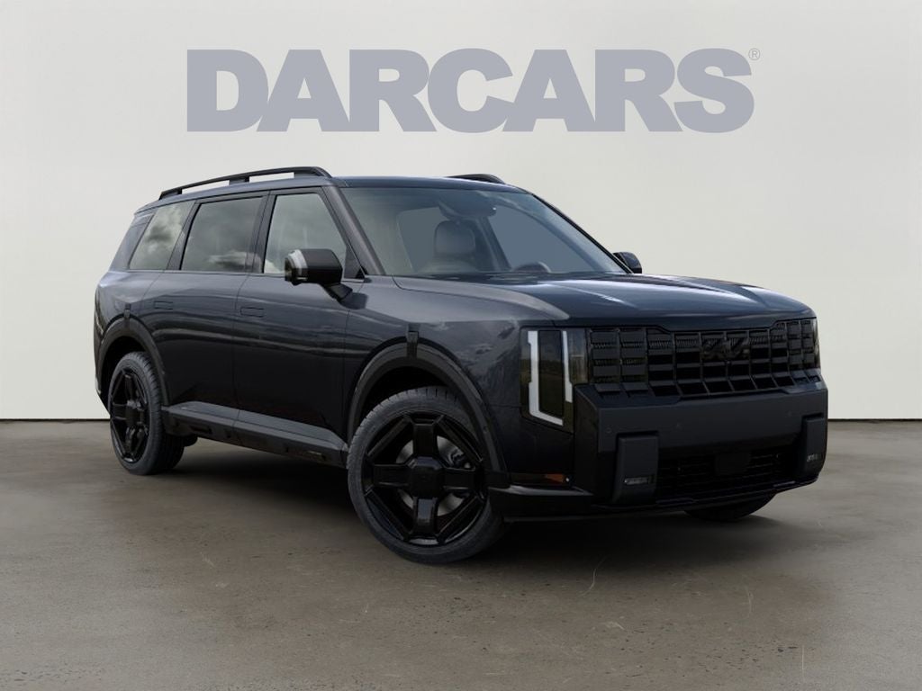2027 Kia Telluride Hybrid Base
