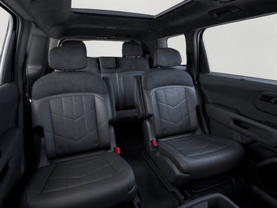 2027 Kia Telluride Hybrid Base