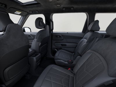 2027 Kia Telluride Hybrid Base