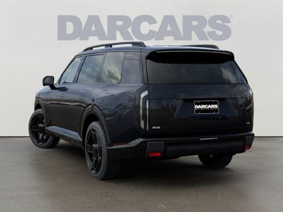 2027 Kia Telluride Hybrid Base