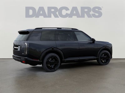 2027 Kia Telluride Hybrid Base