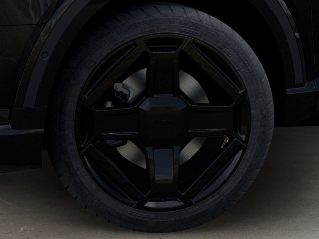 2027 Kia Telluride Hybrid Base
