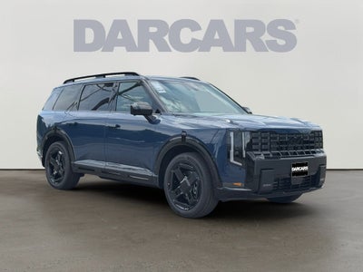 2027 Kia Telluride Hybrid X-Line SX Prestige