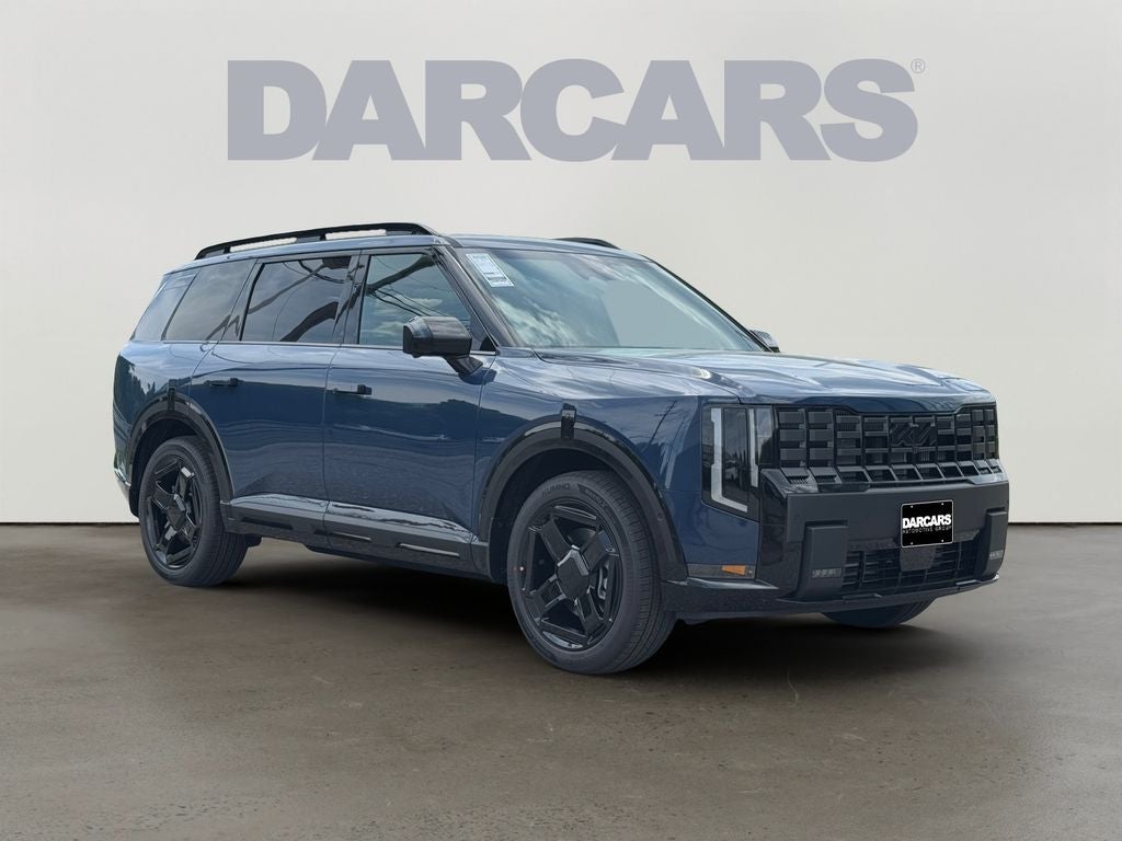 2027 Kia Telluride Hybrid X-Line SX Prestige