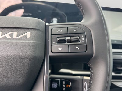 2027 Kia Telluride Hybrid X-Line SX Prestige