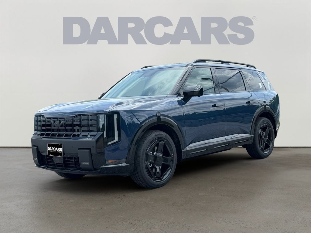 2027 Kia Telluride Hybrid X-Line SX Prestige