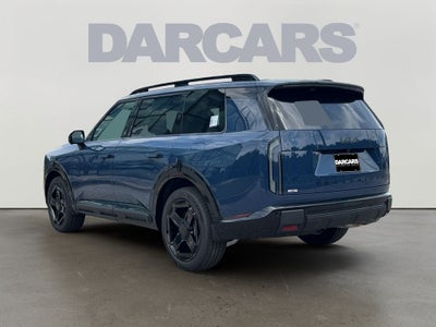 2027 Kia Telluride Hybrid X-Line SX Prestige