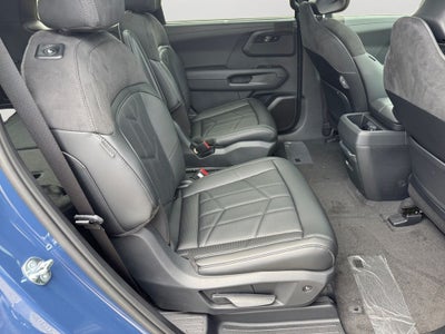 2027 Kia Telluride Hybrid X-Line SX Prestige