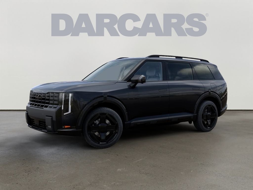 2027 Kia Telluride Hybrid Base